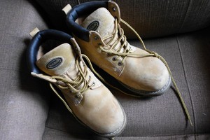 dr scholls steel toe shoes