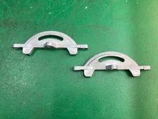 Pair of Arbor Trunnions Craftsman 113.xxxxxx Table Saw Parts 62833 H 161997-001