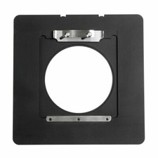 Cambo 162x162mm To 96x99mm Linhof Technika Tachihara 4x5 8x10 Lens Board Adapter