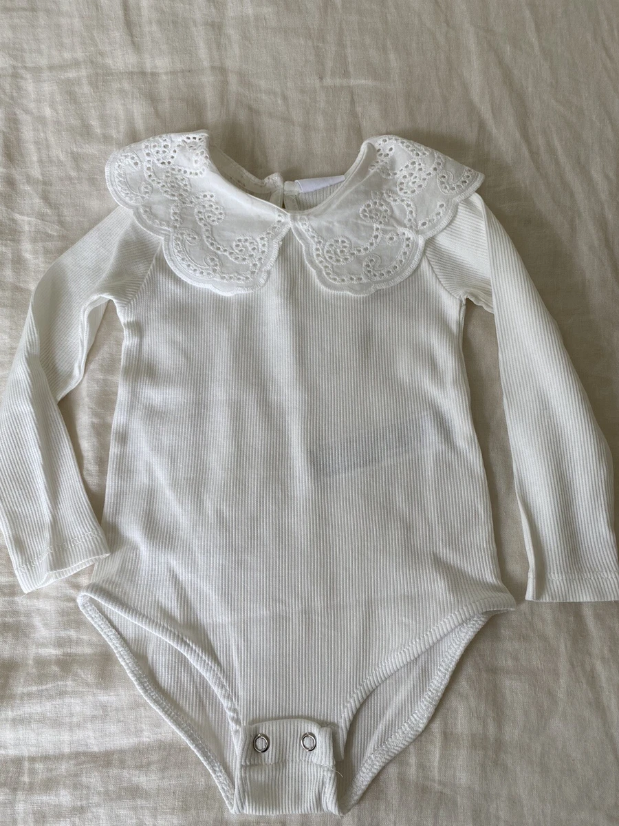 Zara hotsell onesie baby