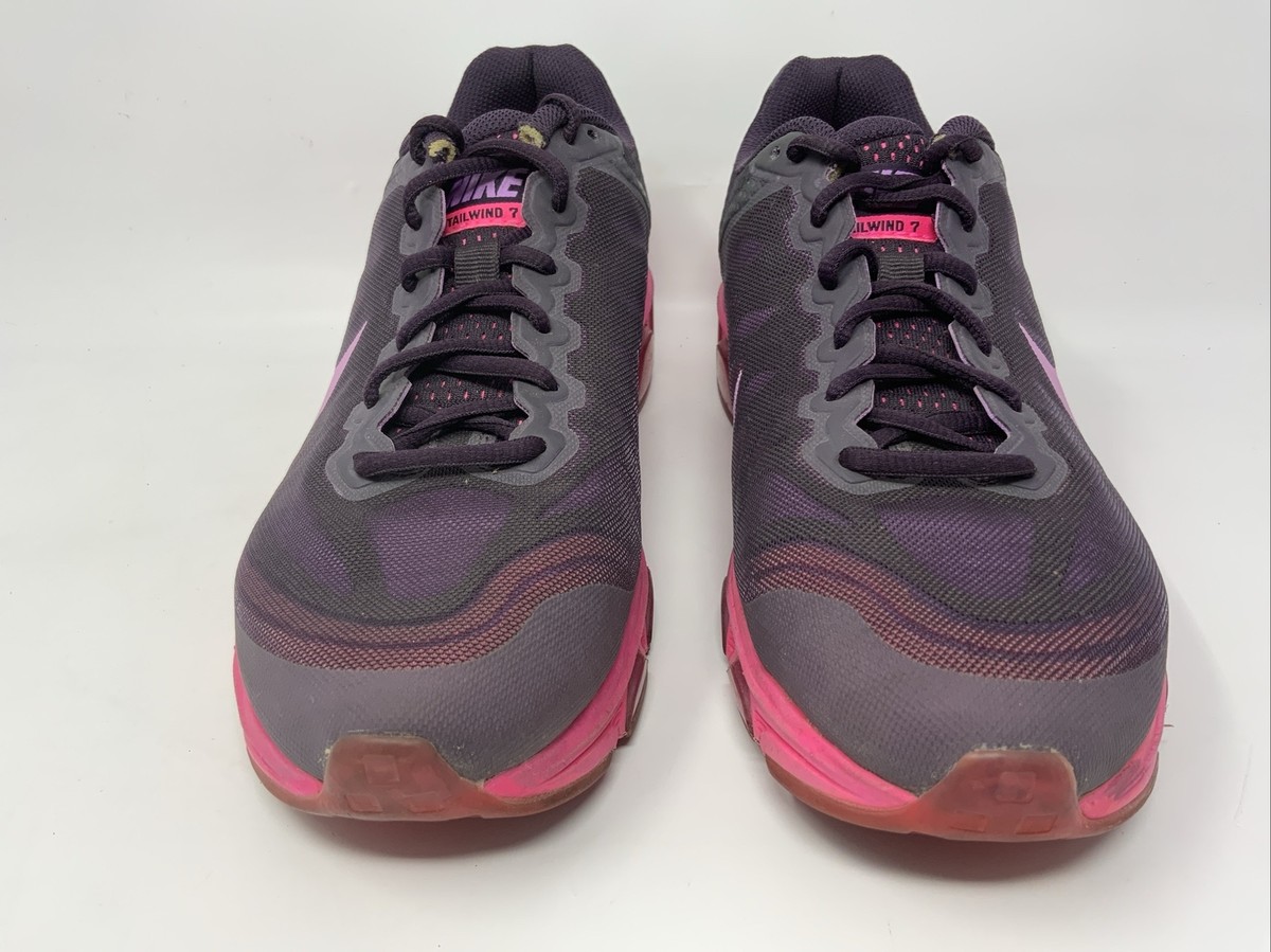 Sepatu Air Max Tailwind Pink Nike Shoe Womens Size 10 Tailwind Max