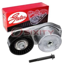 Gates DriveAlign AC Drive Belt Tensioner Assembly for 2014-2020 Ford F-150 iu