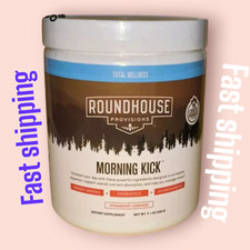 By Chuck Norris Morning Kick green Superfoods Powder Supplement with Ashwaganda