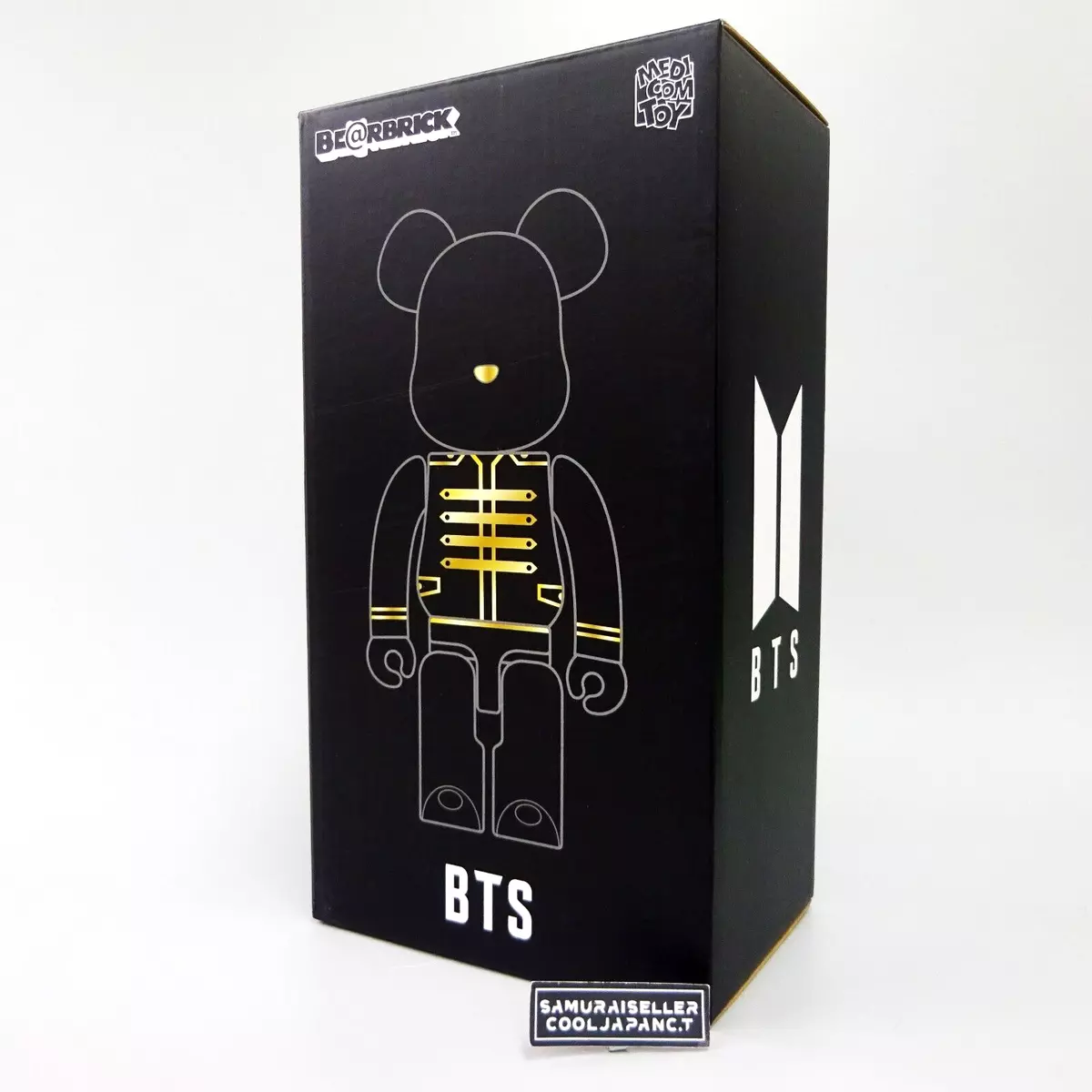 防弾少年団BTS×BE@RBRICK 400％ 日本国内正規品 - clinicaviterbo.com.br