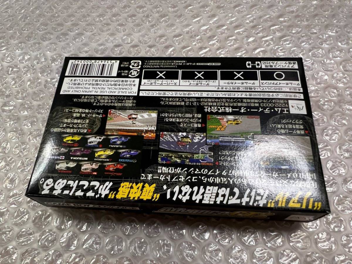 gba アドバンスGT2 Advance GT2/アドバンスGT2[GBA] - レトロゲーム pocket～GBA