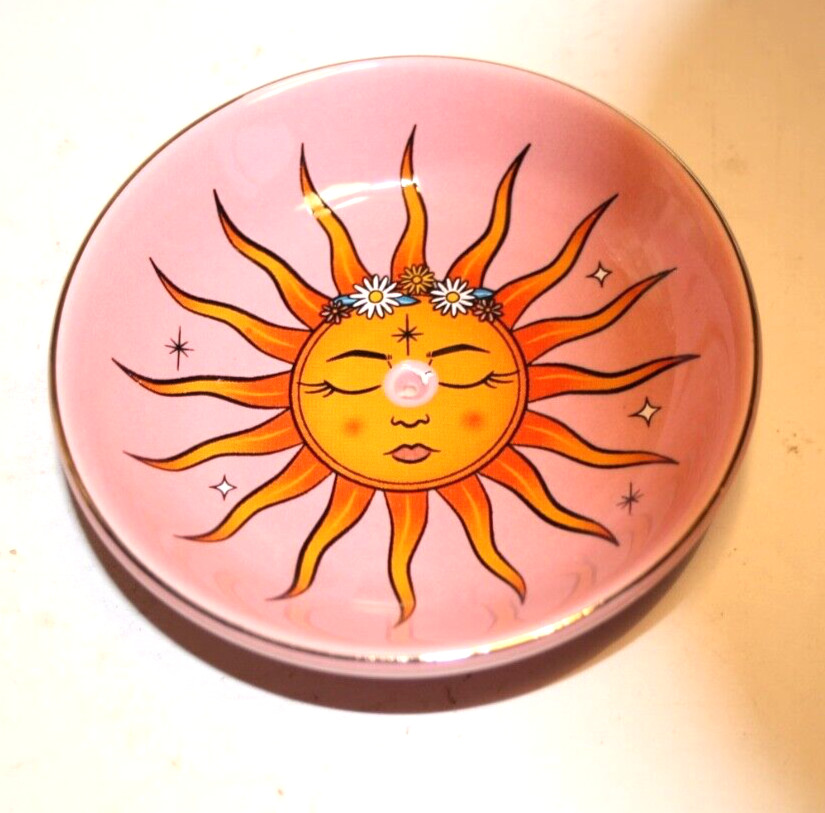 Keramik Räucherstäbchenhalter - Neu und verpackt.