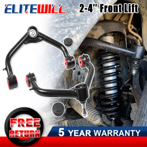 ELITEWILL® Front Upper Control Arms for 2"-4" Lift for 2006-2022 DODGE RAM 1500 - 第 1/23 張圖片