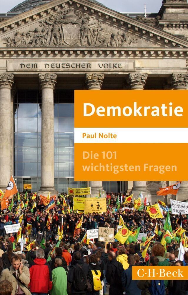 Thumbnail - Demokratie Paul Nolte Taschenbuch 160 S. Deutsch 2015 Beck Ean