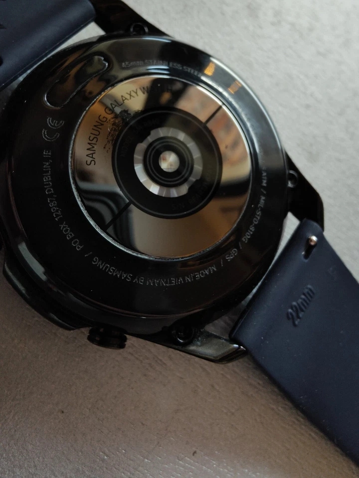 Samsung Galaxy Watch 3, photo 4 sur 5