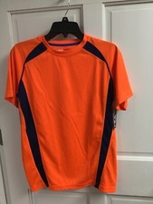 Fila boys t shirt orange