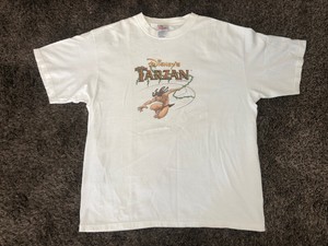 disney tarzan t shirt