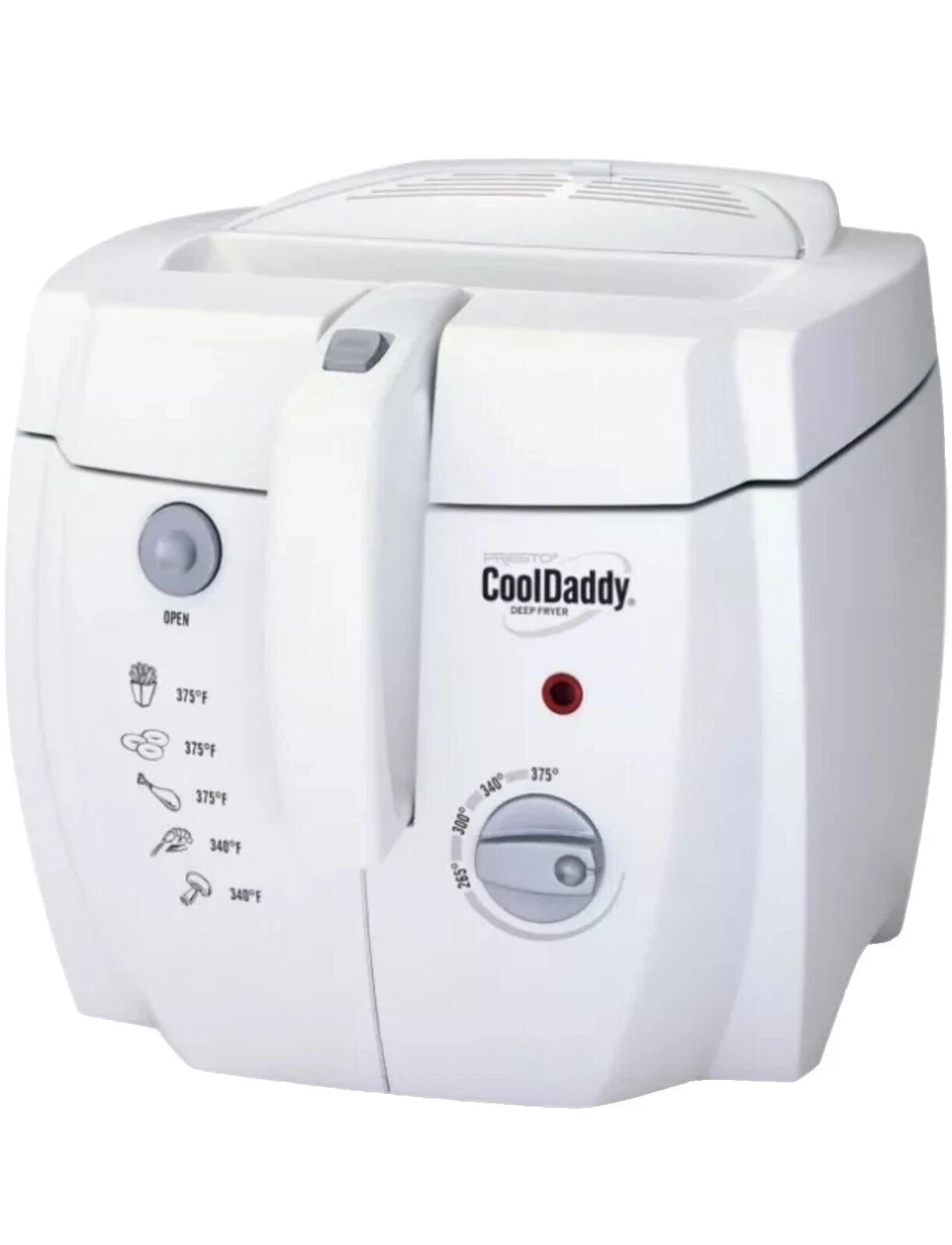 Freidoras Presto Deep Fat