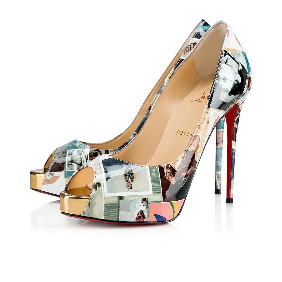 Christian Louboutin Prive Heels for Women for sale - eBay