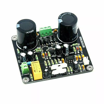 TDA7293 Mono 100W Audio-Leistungsverstärker-Karte KA5532 UPC1237