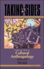 Taking Sides: Clashing Views in Cultural Anthropology