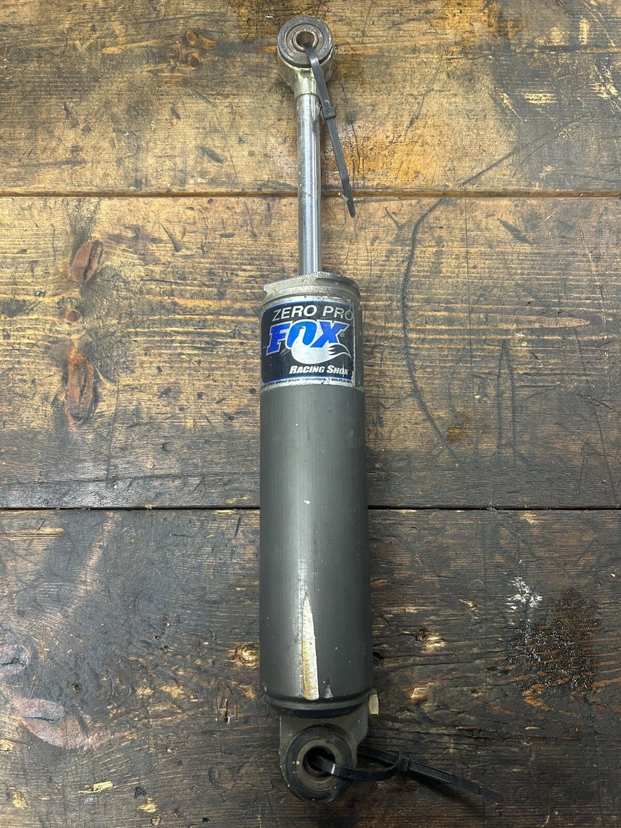 fox zero pro shock | eBay