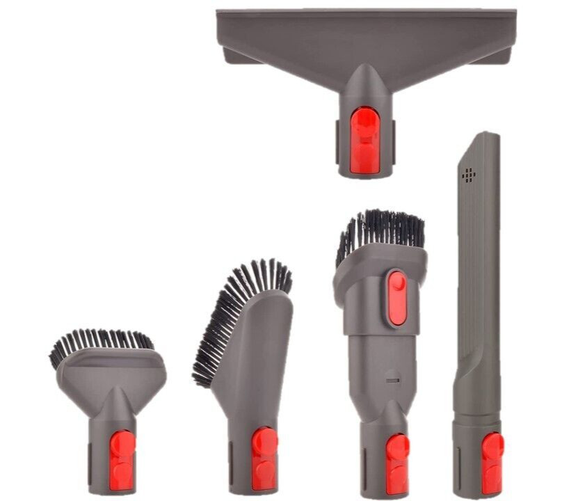 Dyson Vacuum Cleaner Attachment Kit for Dyson V15 V11 V10 V7 V8 Absolute Animal