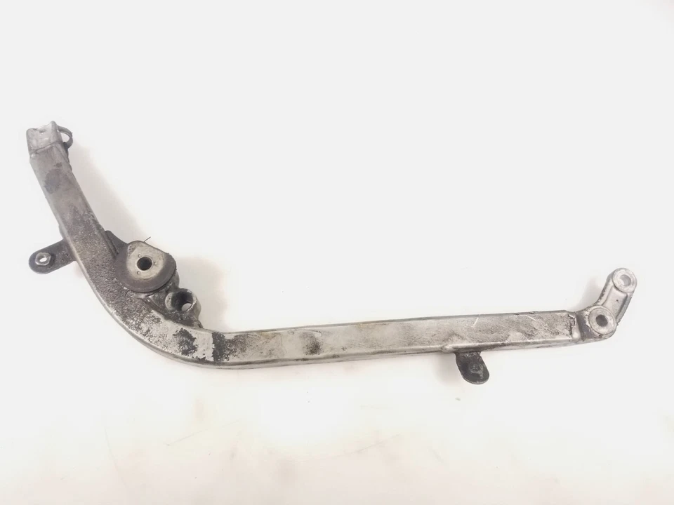 Yamaha FJ1100 1985 85 cuadro inferior izquierdo y derecho soportes de montaje del motor Foto 2 de 4