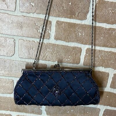 Fellini by Carlo Fellini sequined Handbag evening