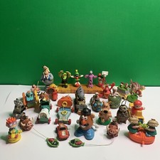 Lot Of Vintage 1990s SPACE JAM Looney Tunes McDonald's Happy Meal Toys Marvin