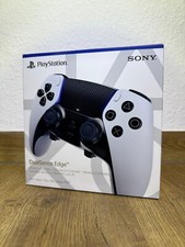 PS5 - Original DualSense Edge Controller Mit Neuem Grip #weiß [Sony] (sehr Guter Zustand) (gebraucht