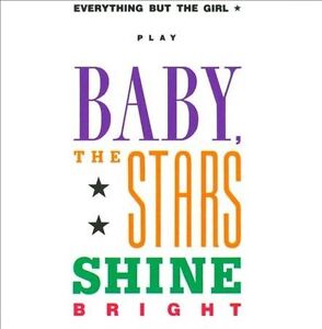 ♡BABY,THE STARS SHINE BRIGHT肩あきワンピース♡