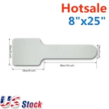 USA！8" x 25" Screen Printing Sleeve / Leg Pallet / Platen New Professional Grade