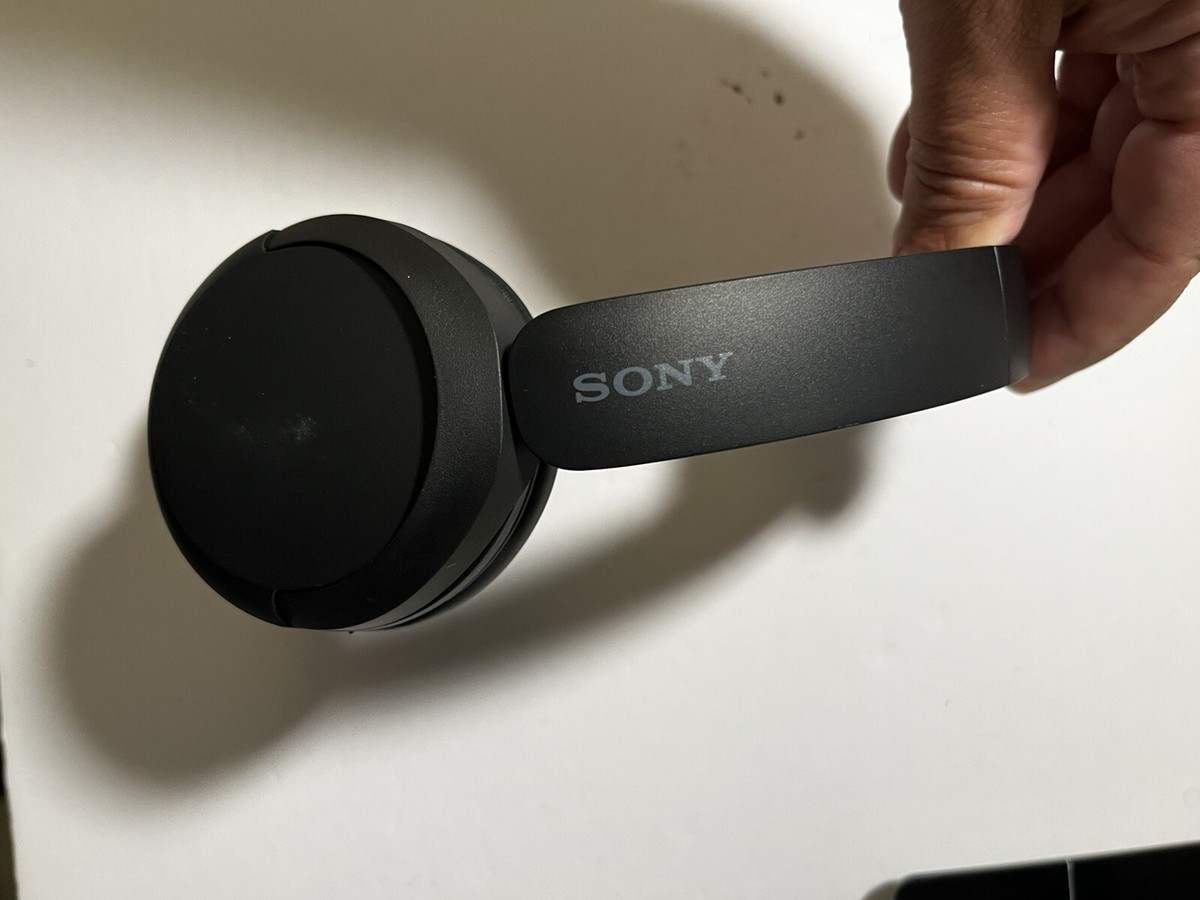 Sony Bluetooth Headphone Model YY2958 Noise Canceling
