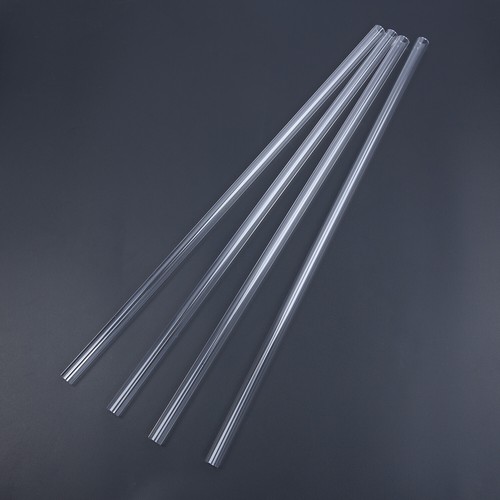 PETG 10x14mm 500mm Rigid Tube Hard Horse Pipe For Water Cooling System Bendable - Picture 10 of 12