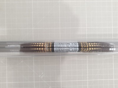 Easton 906 Aluminium/Carbon X10 700 C1 SH DZ Shaft (12er) | eBay