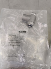 Festo 161405 CRGRLA-1/4-B Throttle Check Valve New