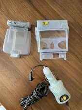 Nintendo Gameboy Advance mad catz Accessories,Light, car charger, magnifying
