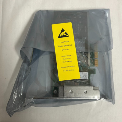 HP BCM95719A1904GHP 4 PORT ADAPTER - NEW