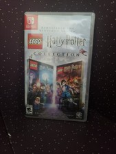LEGO Harry Potter Nintendo Switch CASE ONLY