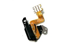 Samsung Galaxy Tab A9 X210 Original Headphone Jack Audio Jack Flex Cable part