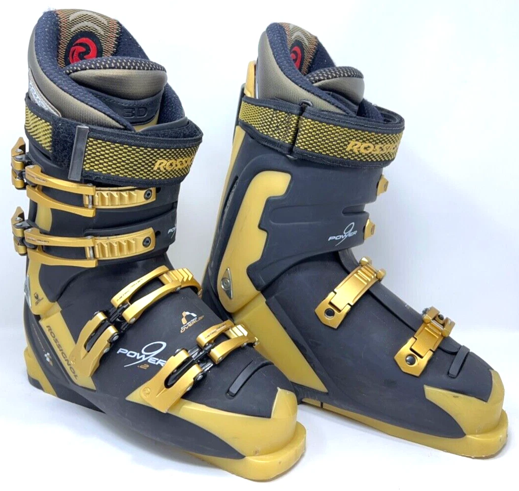 Rossignol power 9 ski clearance boots