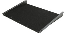 SKB 1SKB-VS-2 Hook  Loop Rack Shelf for 7 Degree Slant Mount Rack