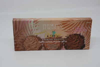 Physicians Formula MURUMURU BUTTER Limited Edition BRONZER PALETTE