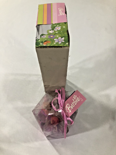 Confezione Barbie Fairytopia Sparkle Fairy 2004 Mattel con petali pixies sirene - Foto 19 di 21