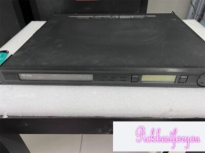   1PC USED QSC-DSP 322UA 8-IN Loudspeaker Management (By Express) #H970EE DX