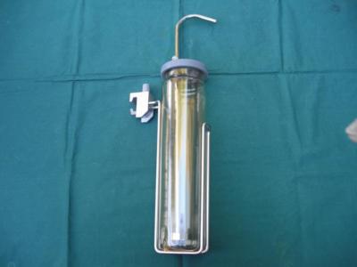 Egnell 1.6Liter Sekret-Absaugvorrichtung Absauggerät Flasche Canister Lamit Ardo
