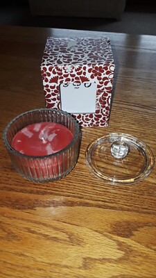 IKEA Vinterfint Scented Candle - NIB, In Glass with Lid