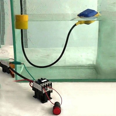 Efficient Water Level Controller for Household and Industrial Applications