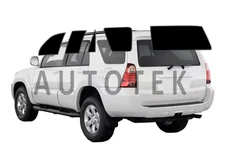 PreCut Window Film Any Tint Shade For Toyota 4Runner 2003-2009 Tinting Films