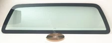 Fits 97-03 Ford F150 97-99 F250LD  Rear Window Back Glass Stationary