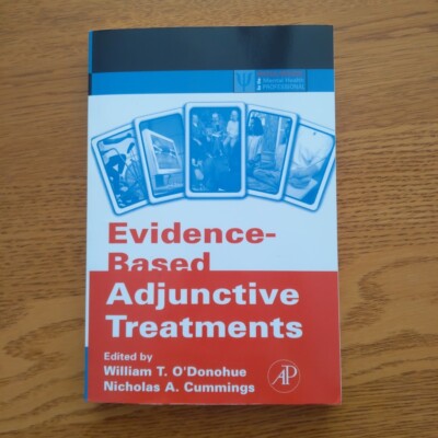 Evidence Based Adjunctive Treatments Paperback