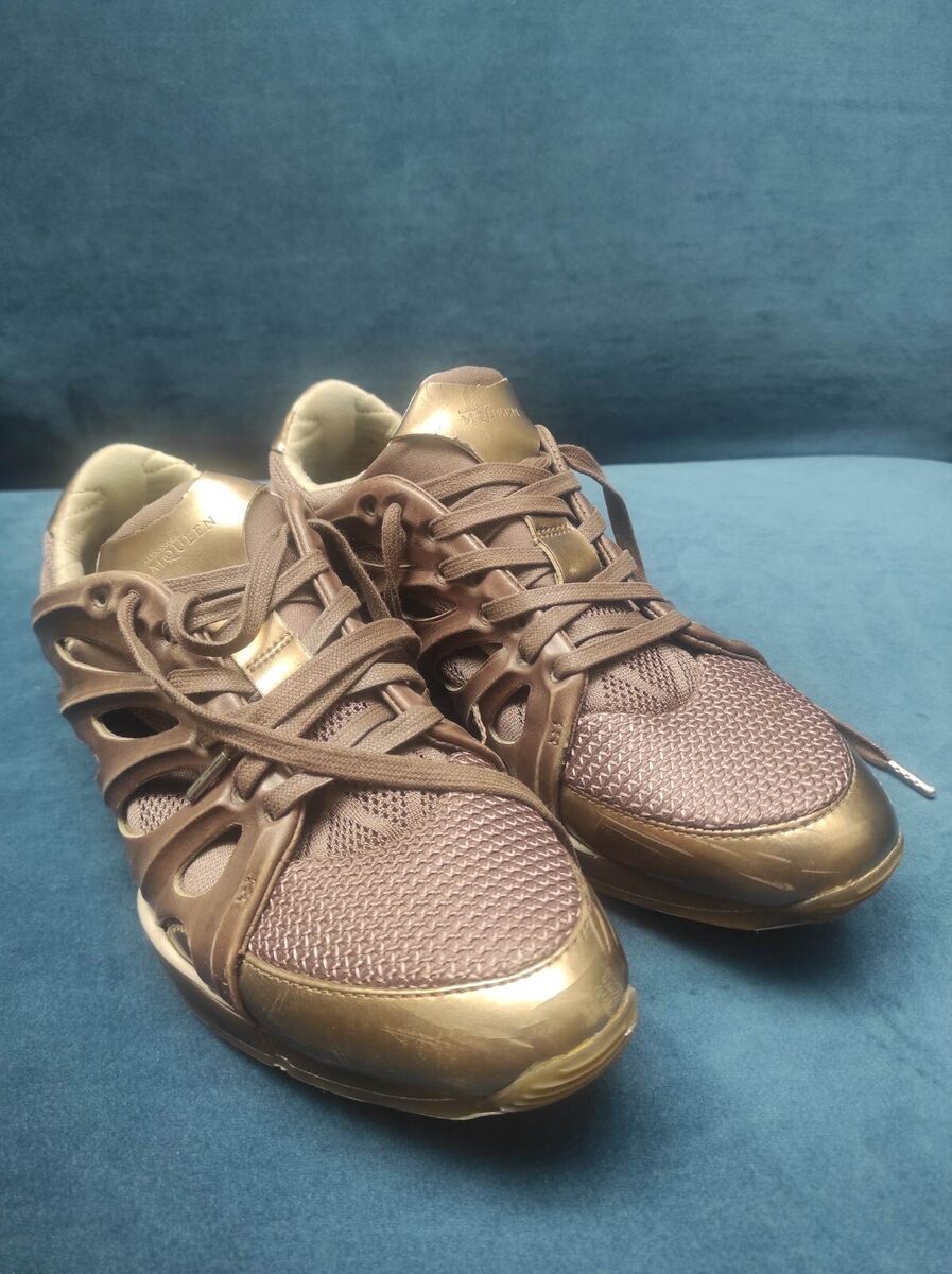 Alexander McQueen sneaker x PUMA, rare Vintage, limited Alexander McQueen sneaker x PUMA, rare Vintage, limited