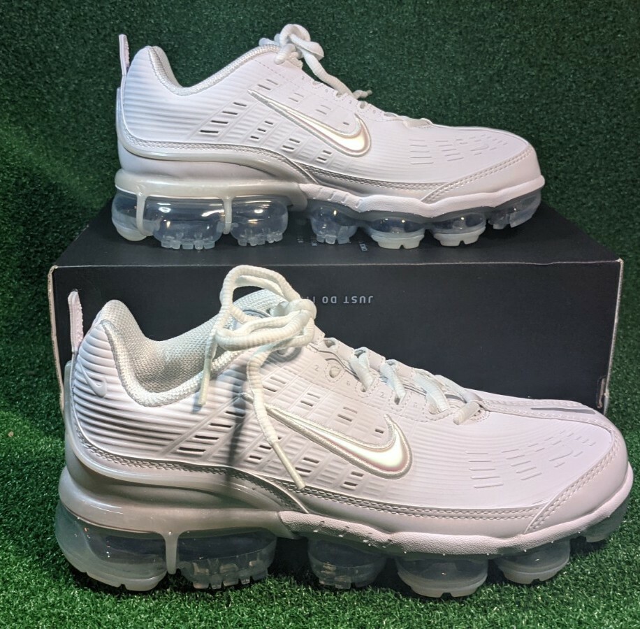 Nike Air VaporMax 360 Triple White 