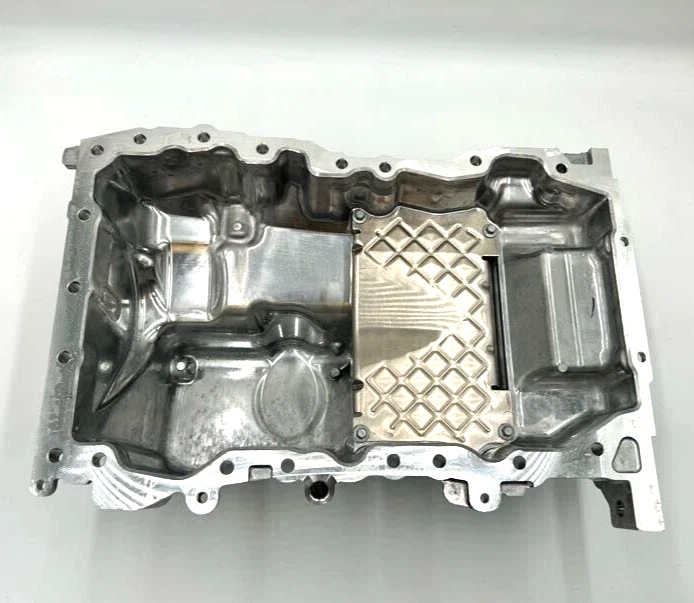 Chrysler Pacifica Ram ProMaster 17-24 cárter de aceite de motor Mopar nuevo fabricante de equipos originales Foto 4 de 4