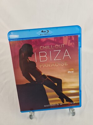 Blu-ray - IBIZA - Chill-Out Paradise